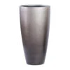 Gradient Partner Planter - Matt Coffee -Plant potted plants Gradient Partner Planter Matt Coffee 40x75cm