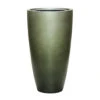 Gradient Partner Planter - Matt Forest -Plant potted plants Gradient Partner Planter Matt Forest 40x75cm