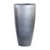 Gradient Partner Planter - Matt Grey -Plant potted plants Gradient Partner Planter Matt Grey 40x75cm