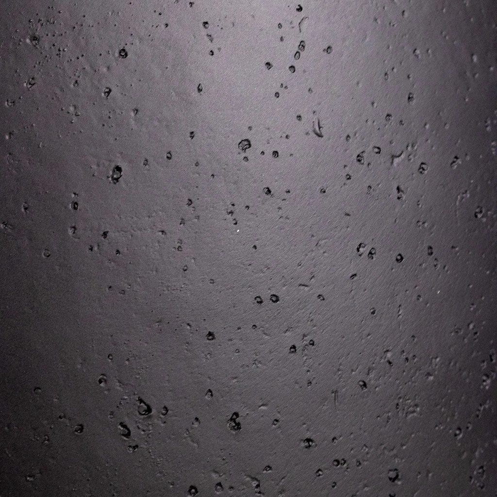 Grigio Tall Vase Planter - Anthracite Concrete 4 Grigio Tall Vase Planter - Anthracite Concrete - Image 2