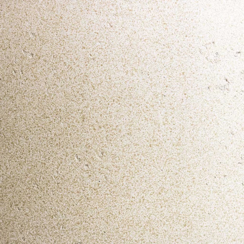 Grigio Cylinder Planter - Antique White Concrete 8 Grigio Cylinder Planter - Antique White Concrete - Image 6