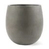 Grigio Balloon Plant Pot - Natural Concrete -Plant potted plants Grigio Balloon Plant Pot Natural Concrete