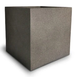 Grigio Cube Planter - Natural Concrete -Plant potted plants Grigio Cube Planter Natural Concrete 30cm 8d433374 17a8 4c97 8e54 a25356214868