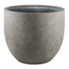 Grigio New Egg Pot Planter - Natural Concrete -Plant potted plants Grigio New Egg Pot Planter Natural Concrete 80x66cm