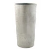 Grigio Tall Vase Planter - Antique White Concrete 1 Grigio Tall Vase Planter - Antique White Concrete -Plant potted plants Grigio Tall Vase Planter Antique White Concrete 36x68cm