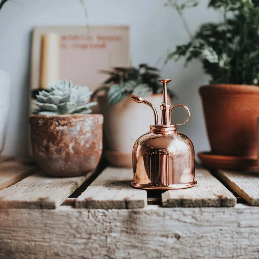 Haws Smethwick Spritzer In Copper 4 Haws Smethwick Spritzer In Copper - Image 2