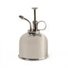 Haws Smethwick Spritzer In Nickel -Plant potted plants Haws Smethwick Spritzer in Nickel