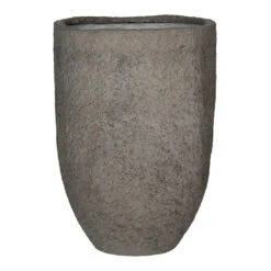 Hayes Mountain Planter - Granite Grey -Plant potted plants Hayes Mountain Planter Granite Grey 52x75cm