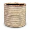 Hera Plant Pot - Ivory 2 Hera Plant Pot - Ivory -Plant potted plants Hera Plant Pot Ivory