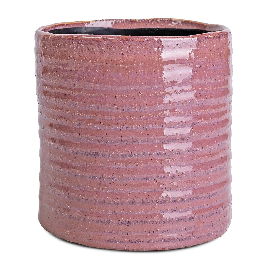 Hera Plant Pot - Purple 3 Hera Plant Pot - Purple