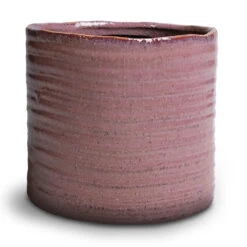 Hera Plant Pot - Purple 17 Hera Plant Pot - Purple -Plant potted plants Hera Plant Pot Purple 13x14cm