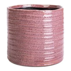 Hera Plant Pot - Purple 13 Hera Plant Pot - Purple -Plant potted plants Hera Plant Pot Purple 17x16cm 2