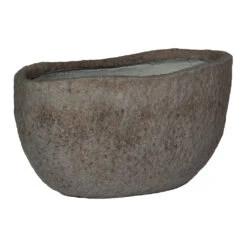Hunter Mountain Planter - Granite Grey -Plant potted plants Hunter Mountain Planter Granite Grey 60x34x29cm