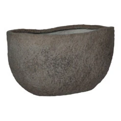 Hunter Mountain Planter - Granite Grey -Plant potted plants Hunter Mountain Planter Granite Grey 80x47x40cm