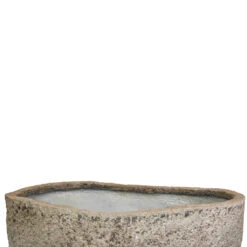 Hunter Mountain Planter - Granite Grey -Plant potted plants Hunter Mountain Planter Granite Grey DETAIL 6