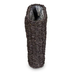 Isaac Plant Baskets - Set Of 3 - Oval - Black -Plant potted plants Isaac Plant Baskets Set of 3 Round Black 84efa811 4755 4f8a 858c 3dd7b9a8c2fb