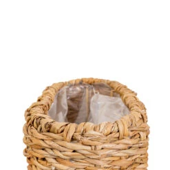Isaac Plant Baskets - Set Of 3 - Oval - Natural 16 Isaac Plant Baskets - Set Of 3 - Oval - Natural -Plant potted plants Isaac Plant Baskets Set of 3 Round Natural 5