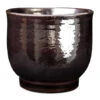 Jayla Plant Pot - Espresso 1 Jayla Plant Pot - Espresso -Plant potted plants Jayla Plant Pot Espresso 17x14cm