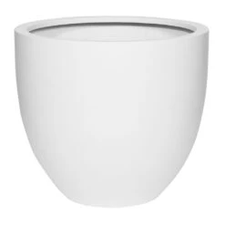 Jesslyn Essentials Planter - Matt White -Plant potted plants Jesslyn Essentials Planter Matt White 50x44cm