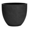 Jesslyn Natural Planter - Black -Plant potted plants Jesslyn Natural Planter Black 70x61cm