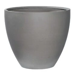 Jesslyn Refined Planter - Clouded Grey -Plant potted plants Jesslyn Refined Planter Clouded Grey Large