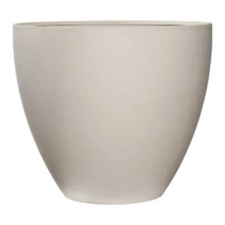 Jesslyn Refined Planter - Natural White