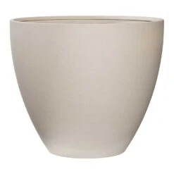Jesslyn Refined Planter - Natural White -Plant potted plants Jesslyn Refined Planter Natural White XLarge