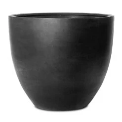 Jumbo Jesslyn Natural Planter - Black -Plant potted plants Jumbo Jesslyn Natural Planter Black 87x73cm