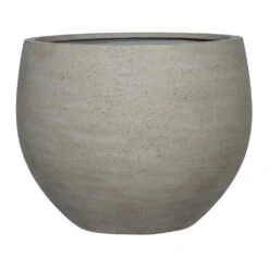 Jumbo Orb Planter - Stone Washed -Plant potted plants Jumbo Orb Planter Stone Washed 80x70cm