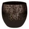 Kae Plant Pot - Mocha -Plant potted plants Kae Plant Pot Mocha Large