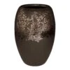Kae Plant Vase - Mocha -Plant potted plants Kae Plant Vase Mocha