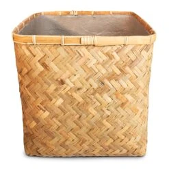 Kobe Bamboo Planter -Plant potted plants Kobe Bamboo Planter 40x40x41cm 4