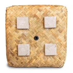 Kobe Bamboo Planter -Plant potted plants Kobe Bamboo Planter 40x40x41cm 5