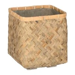 Kobe Bamboo Planter -Plant potted plants Kobe Bamboo Planter Medium