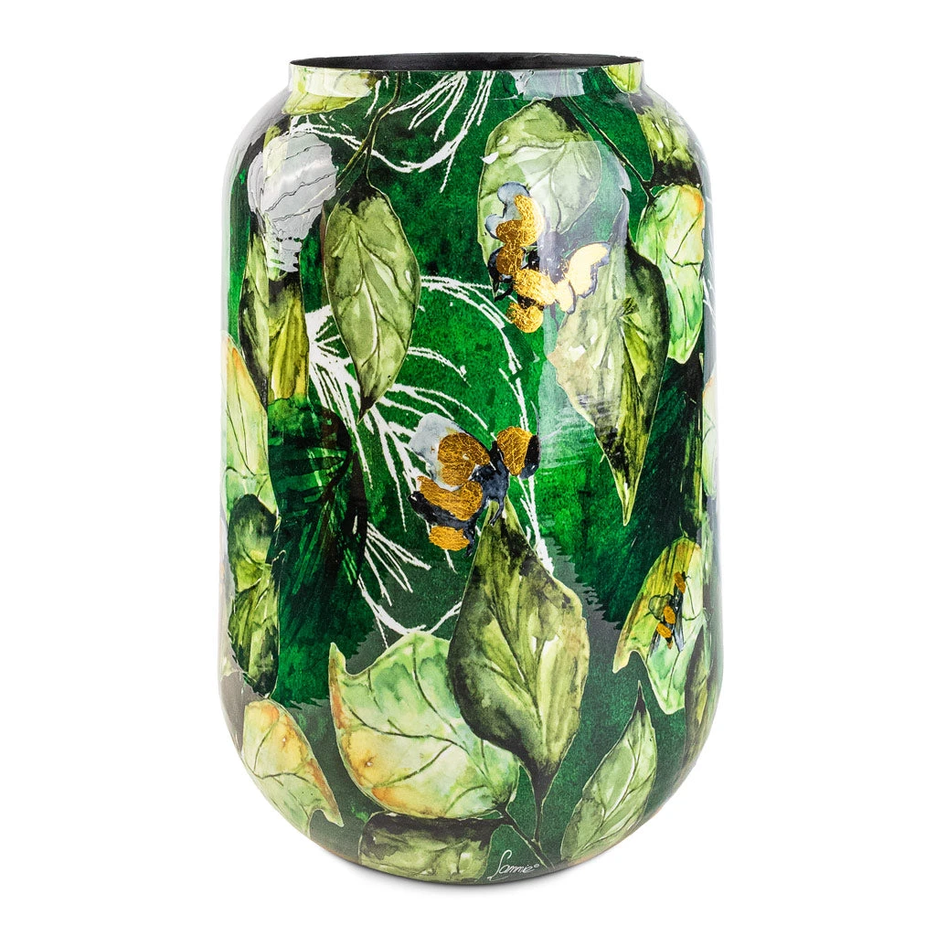 Lammie Planter - Bee Green 11 Lammie Planter - Bee Green - Image 9