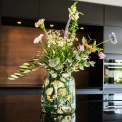 Lammie Planter - Bee Green 17 Lammie Planter - Bee Green -Plant potted plants Lammie Planter Bee Green 4