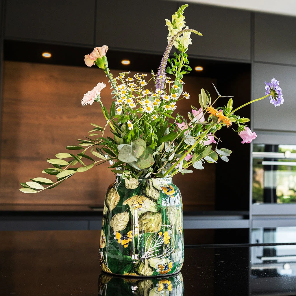 Lammie Planter - Bee Green 7 Lammie Planter - Bee Green - Image 5