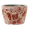 Lava Couple Straight Relic Planter - Pink -Plant potted plants Lava Couple Straight Relic Planter Pink