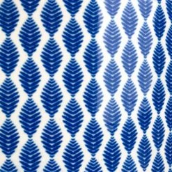 Lazzaro Plant Pot - Navy Garland 12 Lazzaro Plant Pot - Navy Garland -Plant potted plants Lazzaro Plant Pot Navy Garland DETAIL