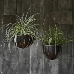 Kensington Hanging Plant Pot - Copper -Plant potted plants Lifestyle Kensington Hanging Plant Pot Copper 30x34cm 2348aa2a 8183 4d5b b39d e66b90c45dcc