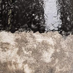 Lindy Plant Pot - Black -Plant potted plants Lindy Plant Pot Black SWATCH