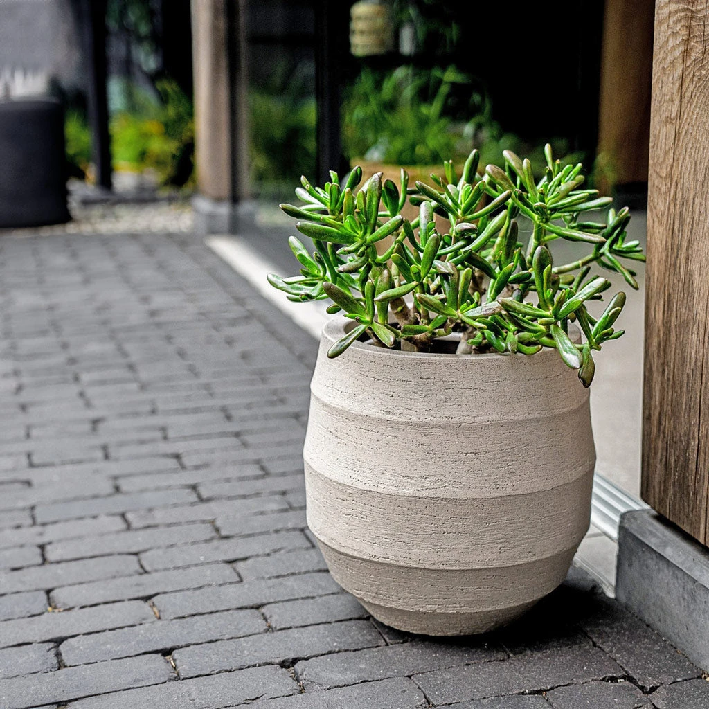 Bordo Balloon Planter - Sand 4 Bordo Balloon Planter - Sand - Image 2