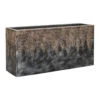 Luxe Lite Comet Trough Planter - Bronze -Plant potted plants Luxe Lite Comet Trough Planter Bronze 100x30x50cm