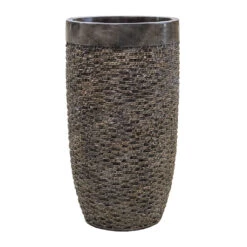 Luxe Lite Layer Partner Planter - Bronze 21 Luxe Lite Layer Partner Planter - Bronze -Plant potted plants Luxe Lite Layer Partner Planter Bronze 38x69cm