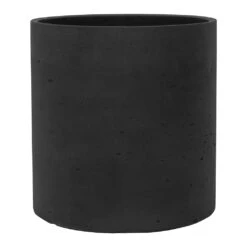 Max Plant Pot - Black Washed -Plant potted plants Max Plant Pot Black Washed 30x30cm