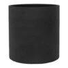 Max Plant Pot - Black Washed -Plant potted plants Max Plant Pot Black Washed 40x40cm