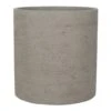 Max Plant Pot - Grey Washed -Plant potted plants Max Plant Pot Grey Washed 40x40cm
