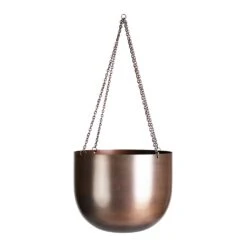 Mayfair Hanging Plant Pot - Mocha 15 Mayfair Hanging Plant Pot - Mocha -Plant potted plants Mayfair Hanging Plant Pot Mocha 21x16cm 2