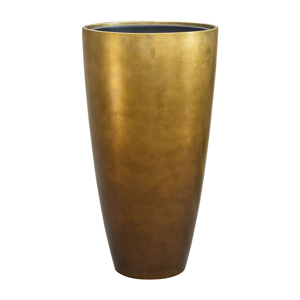Metallic Partner Planter - Matt Honey 7 Metallic Partner Planter - Matt Honey - Image 5