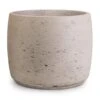 Mini Valerie Plant Pot - Grey Washed -Plant potted plants Mini Valerie Plant Pot Grey Washed 28x22cm SWatch